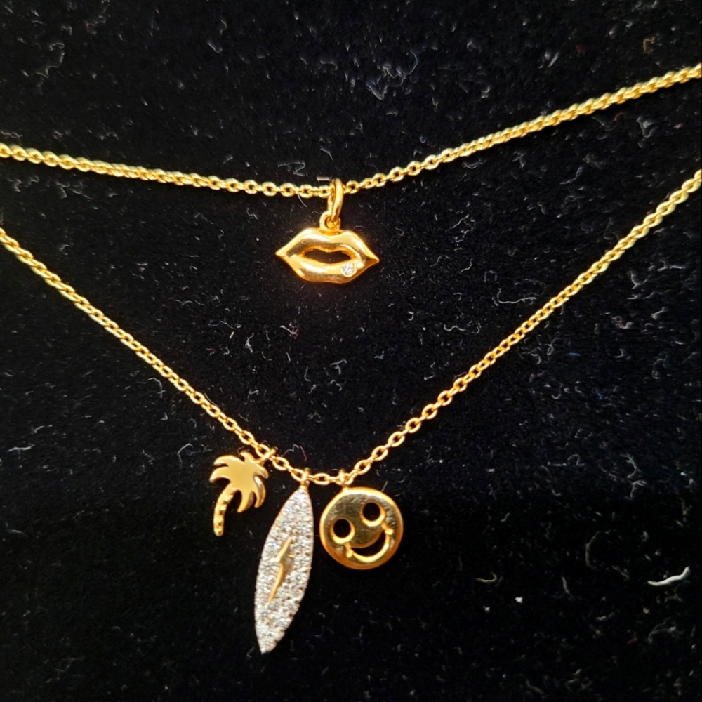 SHAMI NECKLACES